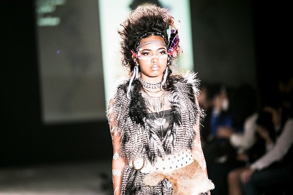 全日制 Vantan Cutting Edge 15 Osaka Roundをレポート スタイリングショー ヘアメイクショー編 バンタンデザイン研究所blog 専門校 バンタンデザイン研究所