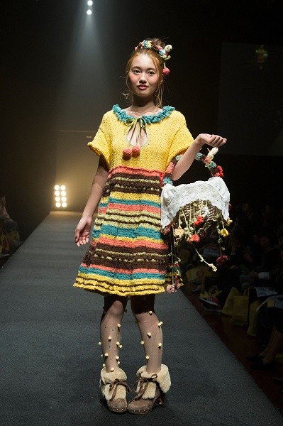 全日制 Asia Fashion Collection 15をレポート ファッションショー編 バンタンデザイン研究所blog 専門校 バンタンデザイン研究所