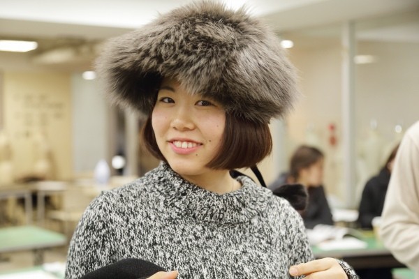 全日制 知られざる毛皮の魅力に迫る 一般社団法人日本毛皮協会によるファーセミナーが開講 バンタンデザイン研究所blog 専門校 バンタンデザイン研究所