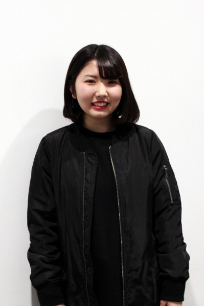 全日制 セレクトショップへのプレスインターン中 ガールズファッション ビューティ学科の山形さんをインタビュー バンタンデザイン研究所blog 専門校 バンタンデザイン研究所