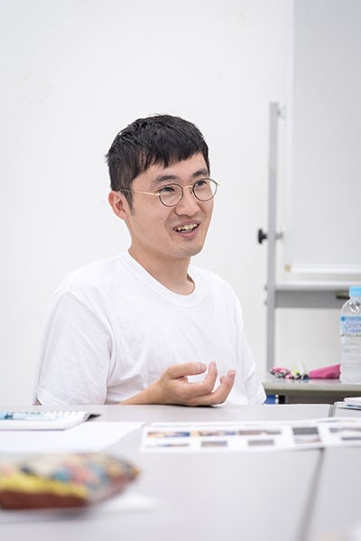 全日制 フォトグラファ 蓮井 元彦講師に学ぶ 撮影の Personal と Public の境界線とは バンタンデザイン研究所 専門校 バンタンデザイン研究所