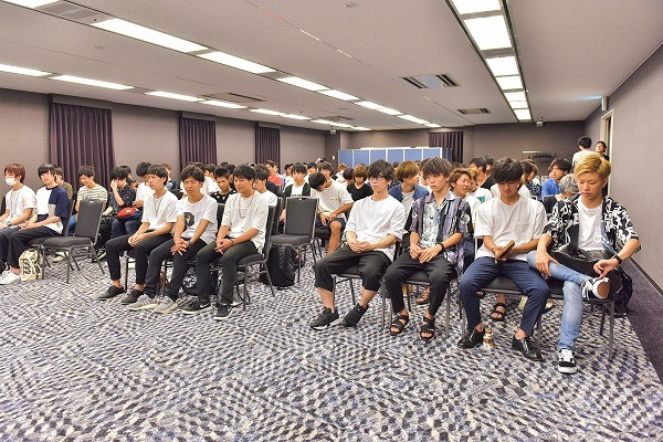 全日制 関西初 Ocan Tokyo三科光平氏によるトークショー開催 バンタンデザイン研究所blog 専門校 バンタンデザイン研究所