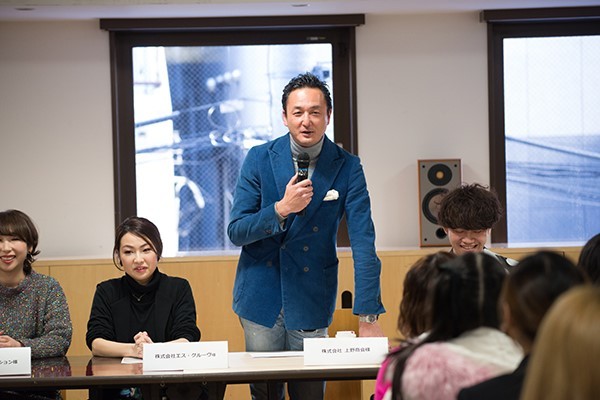 [全日制]ファッション業界をリードする9社が集結！アパレル企業合同セミナーをレポート！【 バンタンデザイン研究所 】｜【専門校】バンタンデザイン研究所