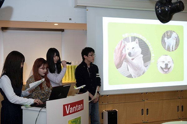 ソラシドエア様の公認キャラクターが ついに決定 産学協同プロジェクトの最終プレゼンテーションに密着 バンタンデザイン研究所 専門校 バンタン デザイン研究所