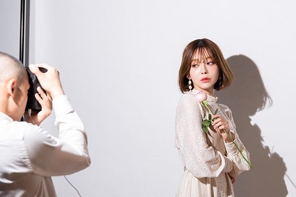 韓国ナンバーワンインフルエンサー カンテリ さん テリちゃん 来校 最新の韓国コスメ ファッションの魅力とは バンタンデザイン研究所 専門校 バンタンデザイン研究所