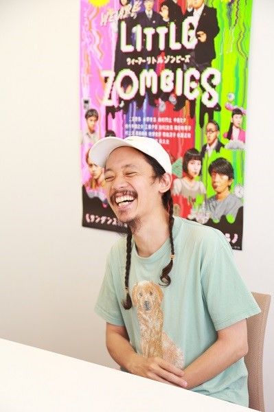 バンタン卒業生 We Are Little Zombies 長久允監督ロングインタビュー フラットで優しいまなざしで物語を 作りたい バンタンデザイン研究所 専門校 バンタンデザイン研究所