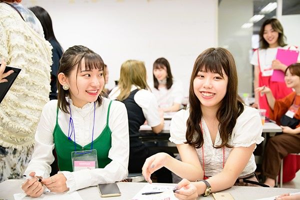 ファッションが好きな高校生 集合 2日間にわたった白熱の ファッション プロデュース サマーセミナーをレポート バンタンデザイン研究所 専門校 バンタンデザイン研究所