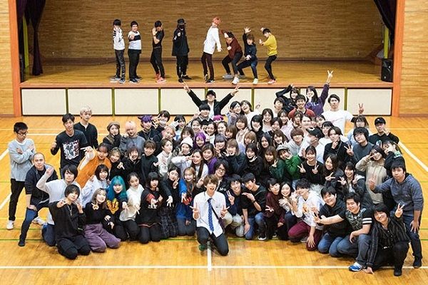 はじめしゃちょー 100機 Vs 100人ドッジボール どっちが強いの 企画にバンタン在校生が出演協力しました バンタンデザイン研究所 専門校 バンタンデザイン研究所