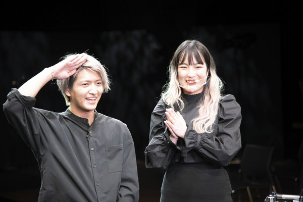 卒展 Student Final 21 Report くまがいさとしさんに 大人気ブランドm A Cでメンズメイクを提案 Make For Makeup バンタンデザイン研究所 専門校 バンタンデザイン研究所
