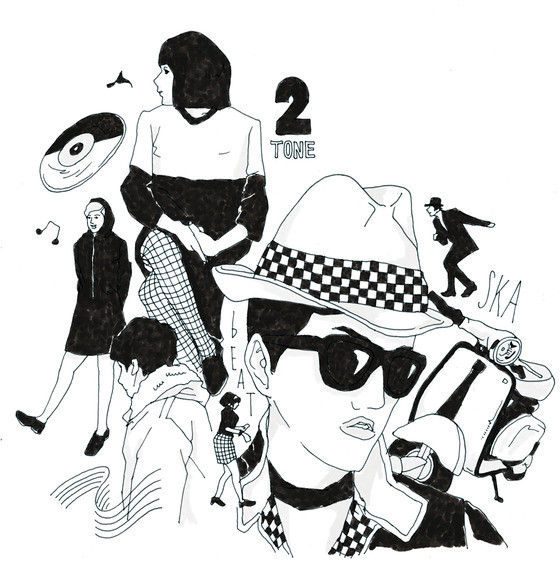 イベント情報 音楽やファッションを中心に独自の世界観で話題のイラストレーター 森 俊博 さん公開講座 デザイン学部 最新情報 ニュース 専門校 バンタンデザイン研究所