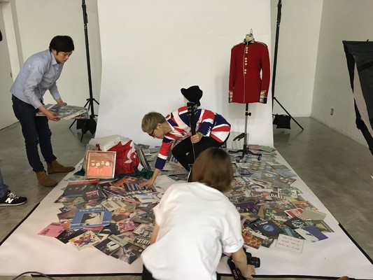 フォト現場派遣レポート 太田プロ所属芸人ダーリンハニー長嶋智彦さんの宣材写真をフォト科在校生が撮影 デザイン学部 最新情報 ニュース 専門校 バンタンデザイン研究所 フォト現場派遣レポート 太田プロ所属芸人ダーリンハニー長嶋智彦さんの宣材写真をフォト科在校生が撮影 デザイン学部 最新情報 ニュース 専門校 バンタンデザイン研究所
