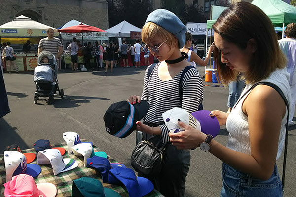 海外研修レポート ファッション学部のニューヨーク研修をレポート ファッションビジネス分野編 Vol 1 ファッション学部 最新情報 ニュース 専門校 バンタンデザイン研究所