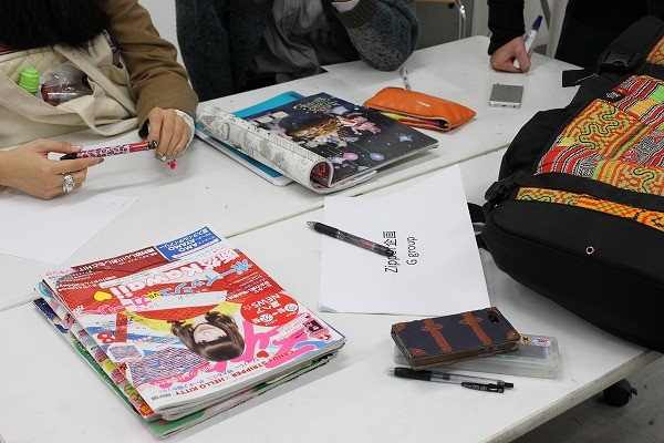 全日制 大阪校ファッション雑誌 Zipper の誌面企画プロジェクトに密着 バンタンデザイン研究所news 専門校 バンタンデザイン研究所