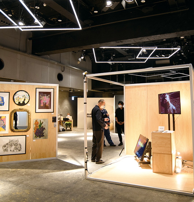 POPUPイベント実習