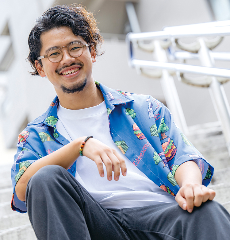角口 瑞樹