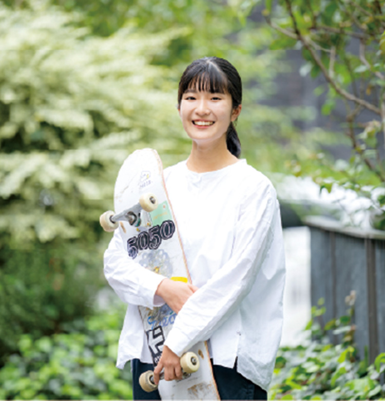 金森 綸花