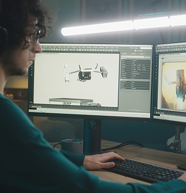 短編3DCGアニメーション制作