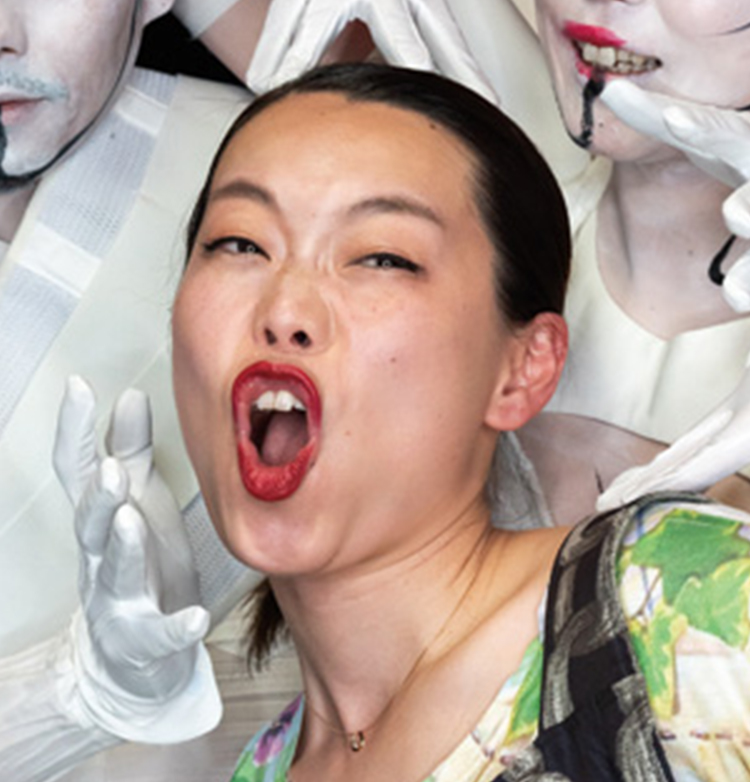 歯朶原 諭子