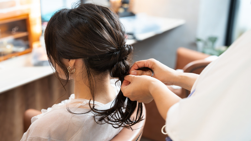ヘアメイクアーティストに向いてる人の特徴